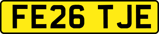 FE26TJE