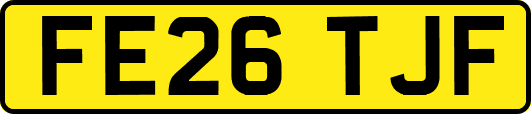 FE26TJF
