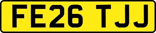 FE26TJJ