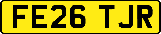 FE26TJR