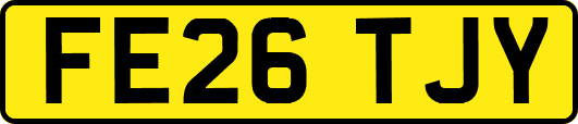 FE26TJY