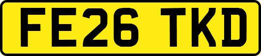 FE26TKD