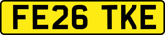 FE26TKE