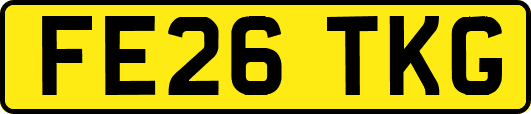 FE26TKG
