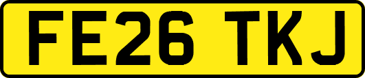 FE26TKJ