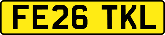 FE26TKL