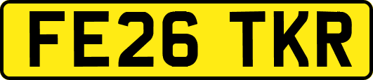 FE26TKR