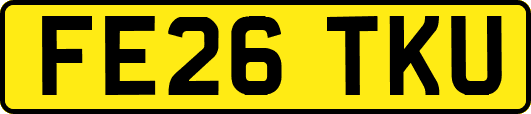 FE26TKU