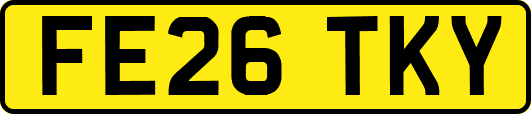 FE26TKY