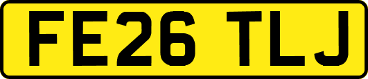 FE26TLJ