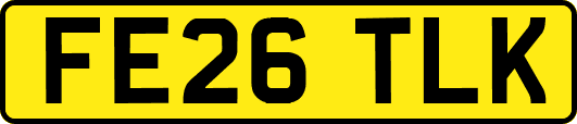 FE26TLK