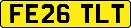 FE26TLT
