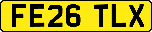 FE26TLX