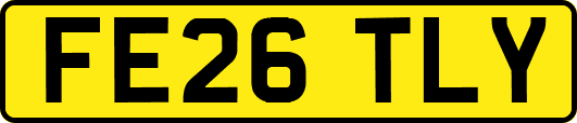 FE26TLY