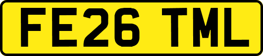 FE26TML