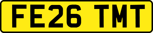FE26TMT