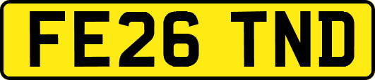 FE26TND