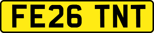 FE26TNT