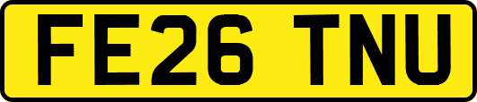FE26TNU
