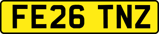 FE26TNZ