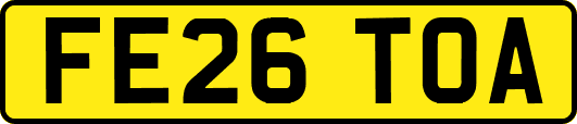 FE26TOA