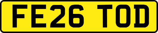 FE26TOD