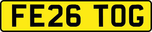 FE26TOG