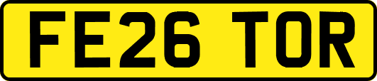 FE26TOR