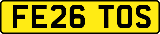 FE26TOS