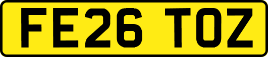 FE26TOZ
