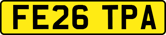 FE26TPA