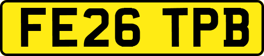FE26TPB