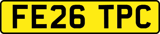 FE26TPC