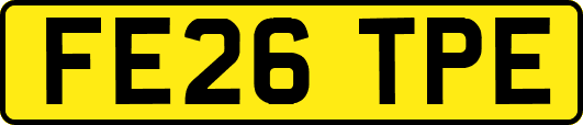 FE26TPE
