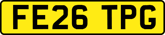 FE26TPG