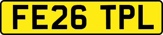 FE26TPL