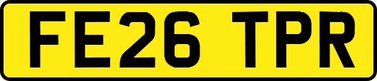 FE26TPR