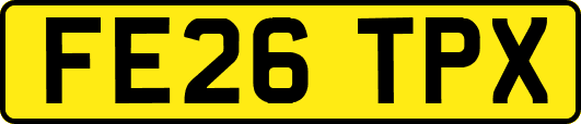 FE26TPX