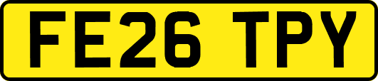 FE26TPY