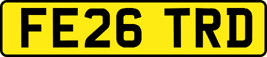 FE26TRD