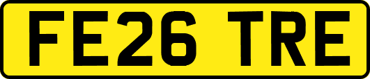 FE26TRE