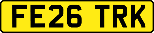 FE26TRK