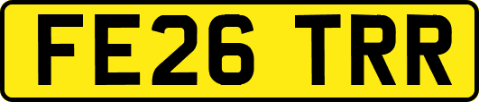 FE26TRR