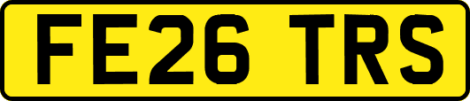 FE26TRS