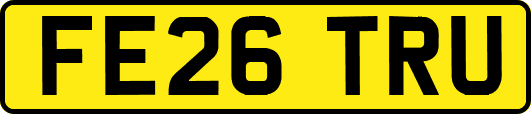 FE26TRU