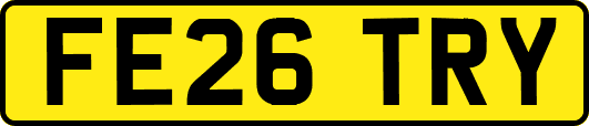 FE26TRY