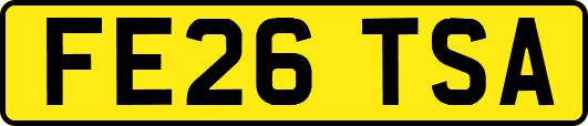 FE26TSA