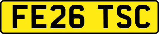 FE26TSC