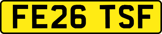 FE26TSF