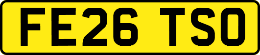 FE26TSO